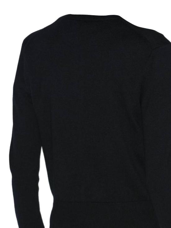 25FW 이자벨마랑에뚜왈 스웨터 CA0115FB C3L15E01BK Black - ISABEL MARANT ETOILE