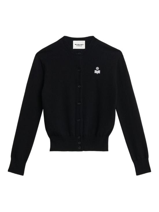 25FW 이자벨마랑에뚜왈 스웨터 CA0115FB C3L15E01BK Black