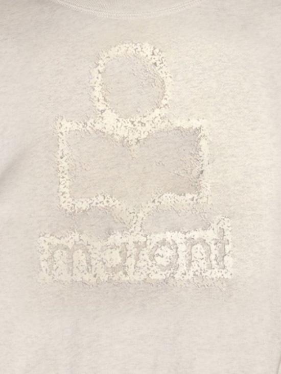 25FW 이자벨마랑에뚜왈 스웨터 SW0011FA C3M11E23EC Beige - ISABEL MARANT ETOILE