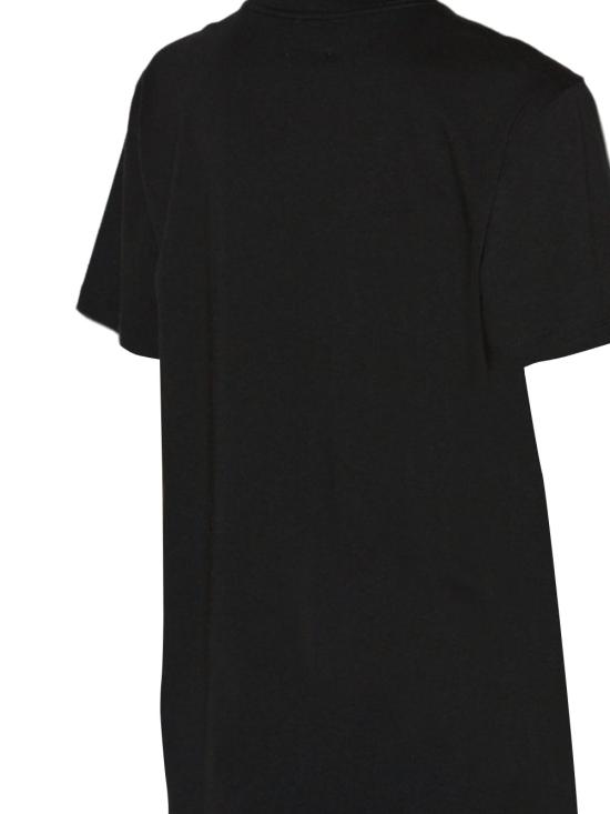 25FW 이자벨마랑에뚜왈 반팔 티셔츠 TS0147FA C3N10E01BK Black - ISABEL MARANT ETOILE