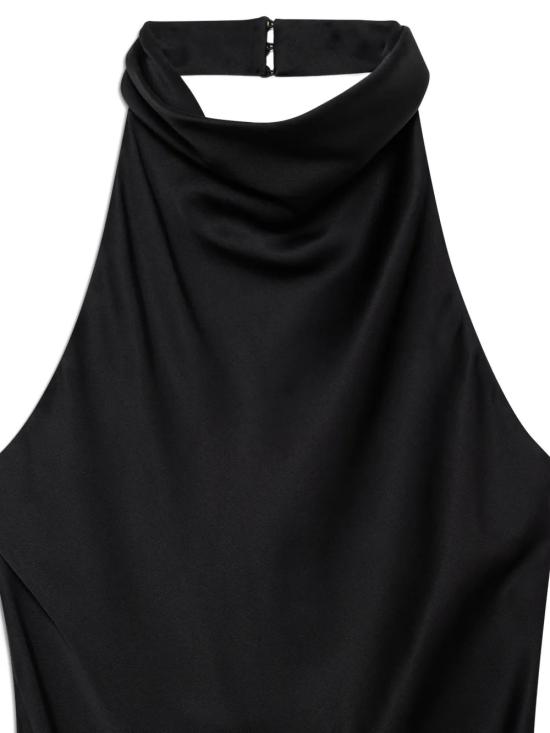 25FW 애니빙 미디 원피스 A 02 1119 BLK26 Black - ANINE BING