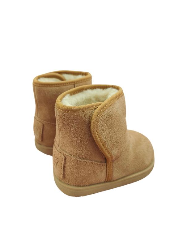 25FW [키즈] 컬러스오브캘리포니아 미들 부츠 HC YB003 TAN - COLORS OF CALIFORNIA