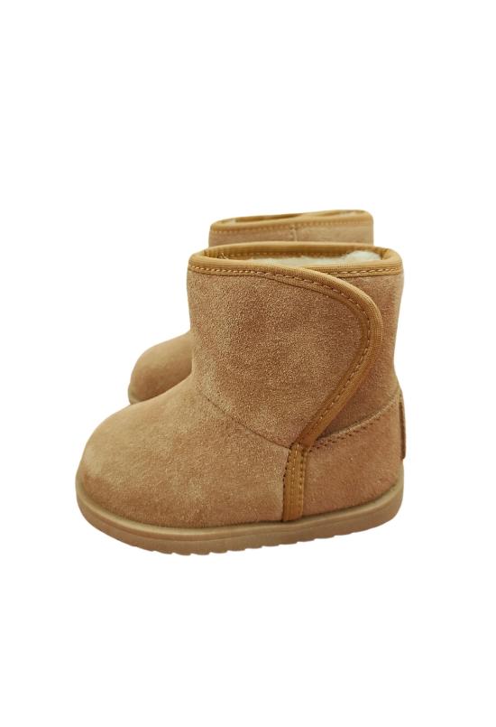 25FW [키즈] 컬러스오브캘리포니아 미들 부츠 HC YB003 TAN