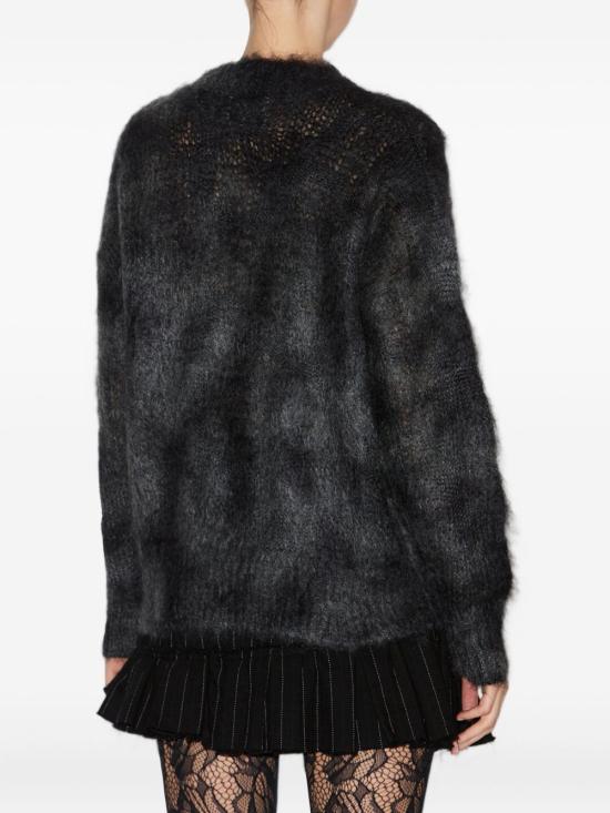 25FW 이자벨마랑 스웨터 PU0795FA C4L05I02AN Grey - ISABEL MARANT