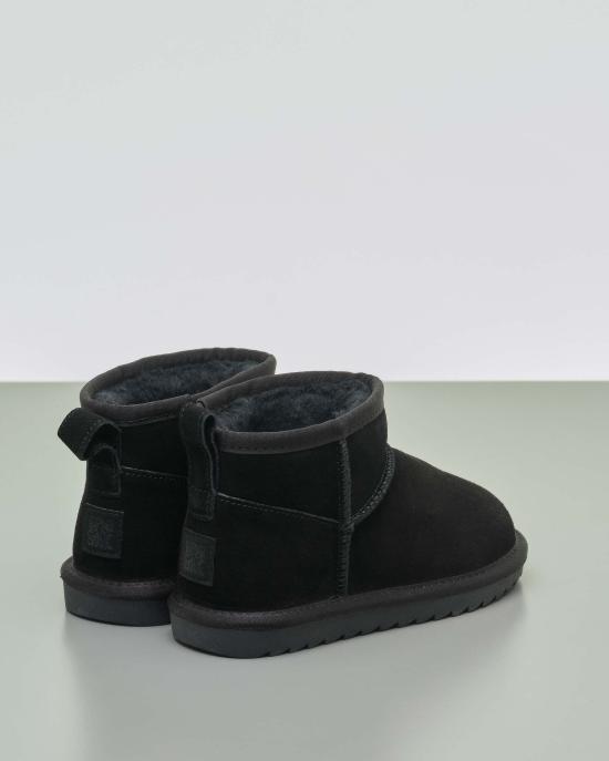 25FW [키즈] 컬러스오브캘리포니아 미들 부츠 HC YK078 BLA - COLORS OF CALIFORNIA