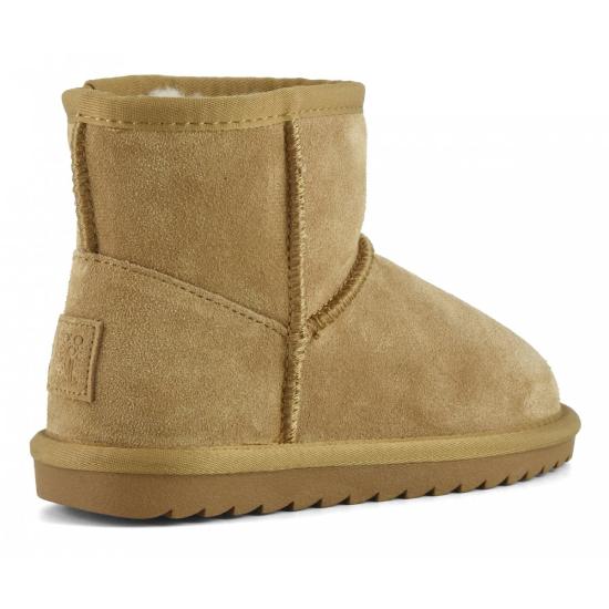 25FW [키즈] 컬러스오브캘리포니아 미들 부츠 HC YK001 TAN - COLORS OF CALIFORNIA