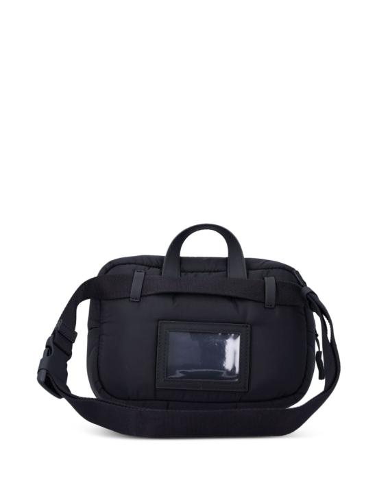 25FW 몽클레어 숄더백 5M00003 M7490999 Black - MONCLER