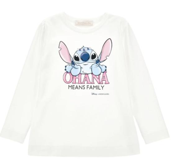 25FW [키즈] 모나리자 티셔츠 19F618 60130001