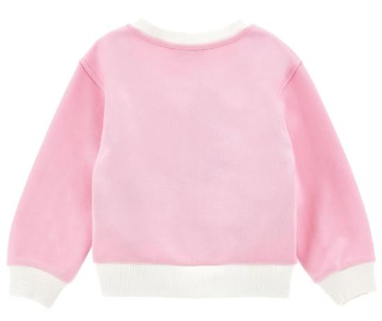 25FW [키즈] 모나리자 니트/스웻셔츠 19F606 60110190 - MONNALISA