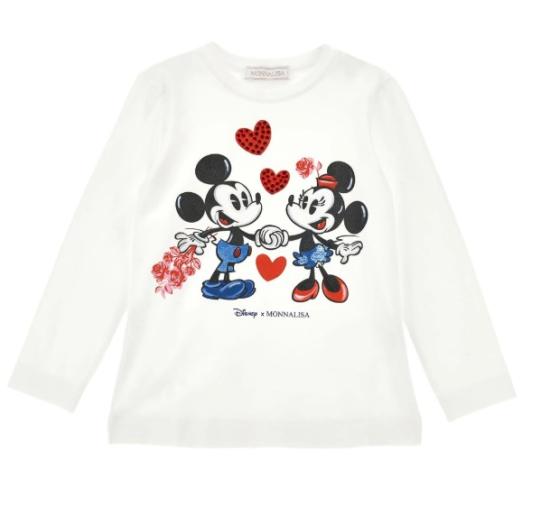 25FW [키즈] 모나리자 티셔츠 19F602 60030001