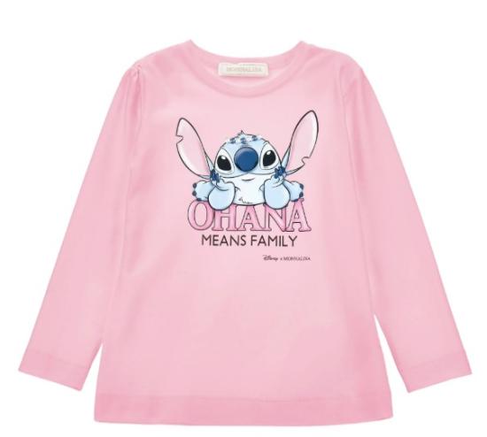 25FW [키즈] 모나리자 티셔츠 19F618 60130090