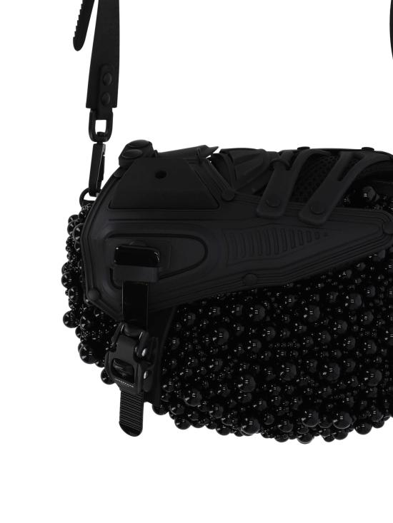 25FW 이너라움 숄더백 I02BKHYBRID BLACK - INNERRAUM