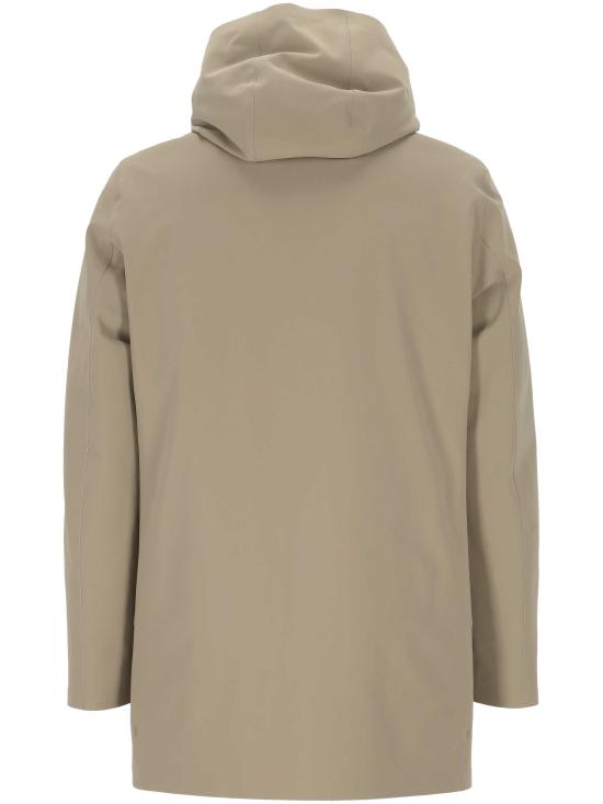 25FW 알알디 수트 자켓 W25011 87 Brown - RRD