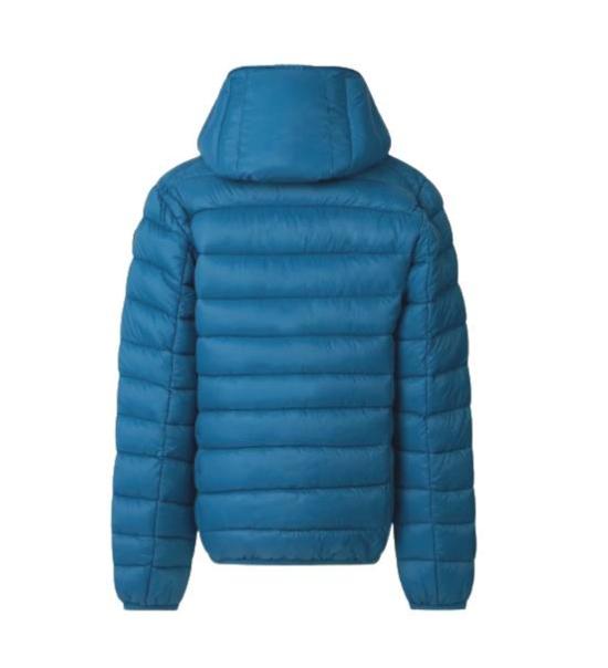 25FW [키즈] 세이브더덕 자켓 I30003X GIGA2190058 BLUE BERRY - SAVE THE DUCK