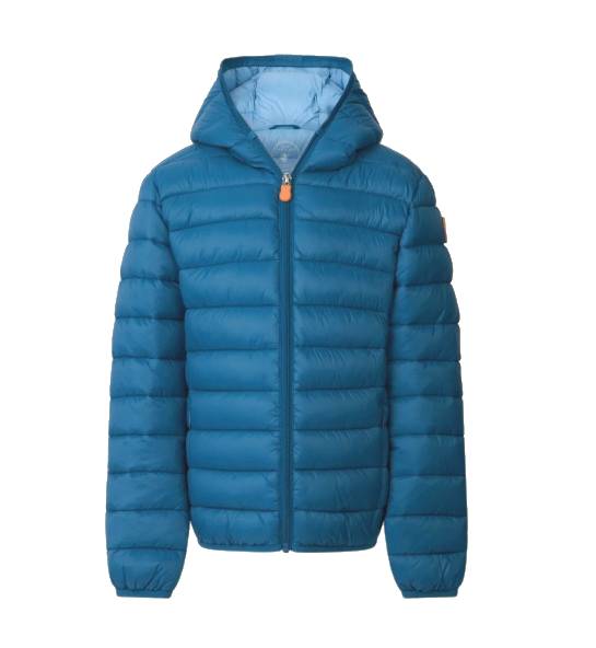 25FW [키즈] 세이브더덕 자켓 I30003X GIGA2190058 BLUE BERRY