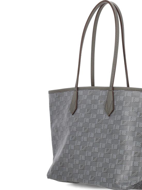 25FW 모로 파리스 토트백 TOTESTSMLMOREAU GYNA Grey natural - MOREAU PARIS