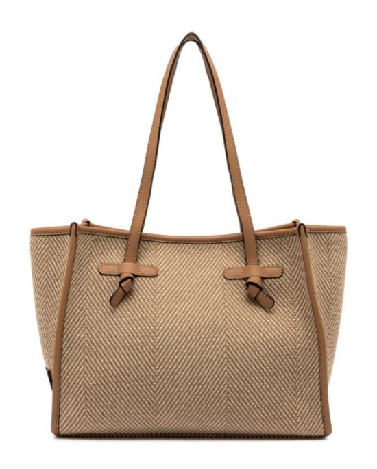 25FW 끼아리니 숄더백 BS6849 SPIGAVAR MANDORLA