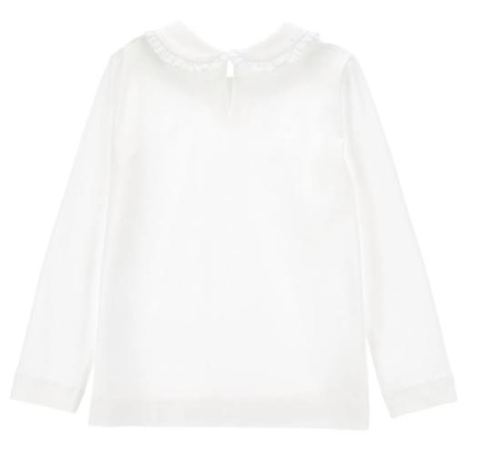 25FW [키즈] 모나리자 티셔츠 18FTSH 62020099 - MONNALISA