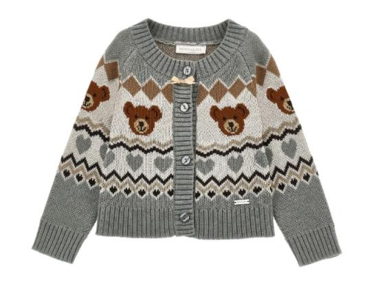 25FW [키즈] 모나리자 니트/스웻셔츠 19F808 60620232