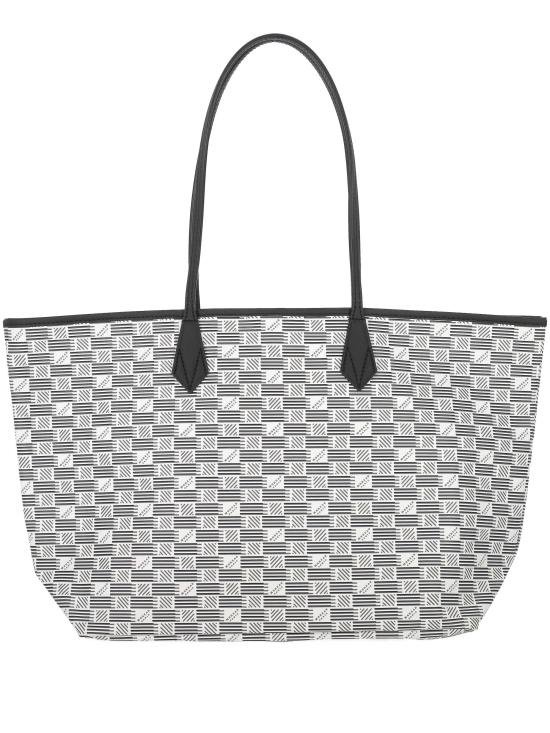 25FW 모로 파리스 토트백 TOTESTMDMMOREAU WHNA WHITE NATURAL