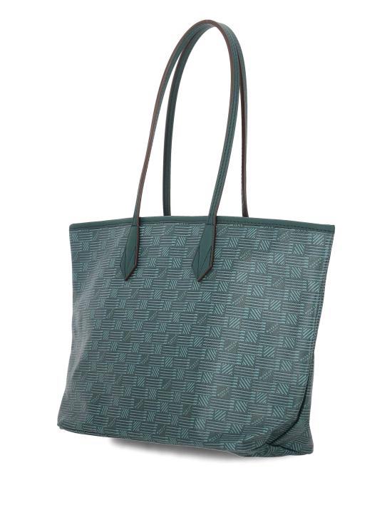 25FW 모로 파리스 토트백 TOTESTSMLMOREAU DGNA DARK GREEN NATURAL - MOREAU PARIS
