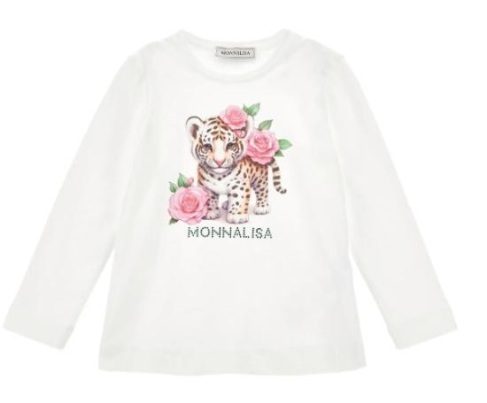 25FW [키즈] 모나리자 티셔츠 11F627 62020001