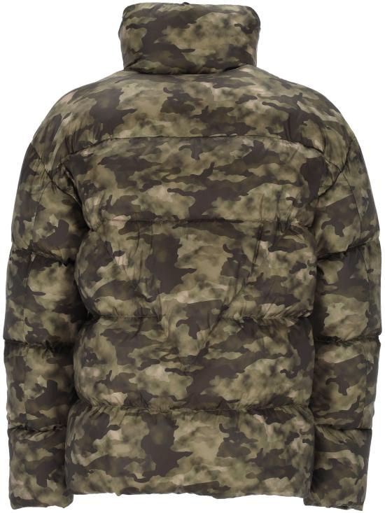 25FW 페트레이 카모플라쥬 푸퍼 자켓 PEX0191 02140185ST021 - PEUTEREY