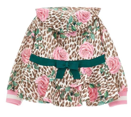 25FW [키즈] 모나리자 니트/스웻셔츠 19F807 60140080 - MONNALISA