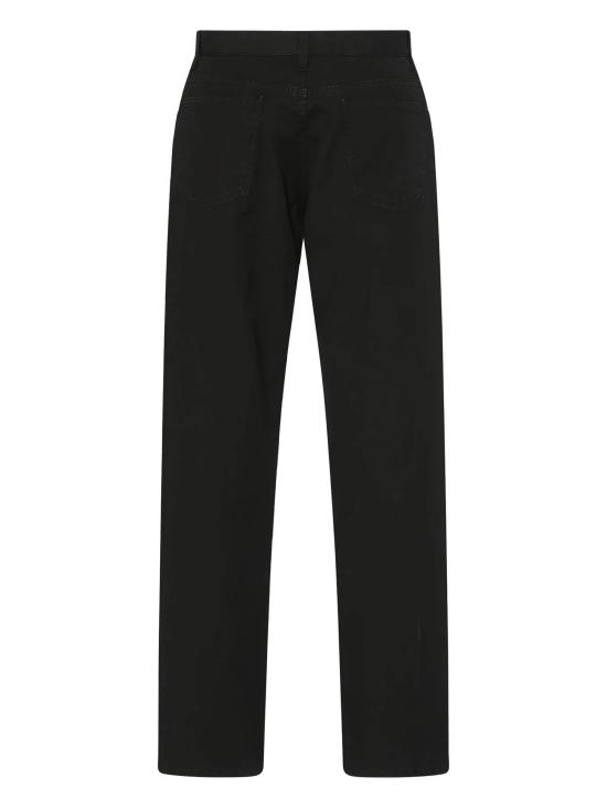 25SS 더로우 데님 팬츠 10000 W3912BLK Black - THE ROW