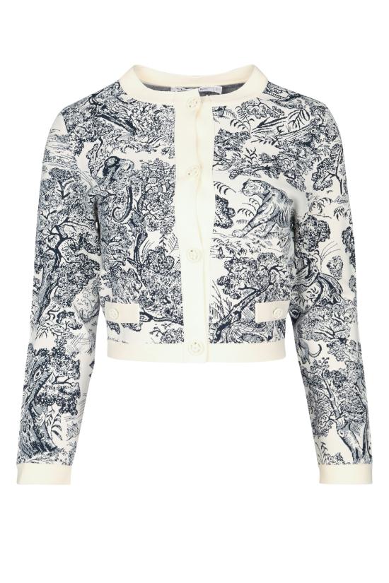 25FW 디올 수트 자켓 544V11A5008 5861 BLUE