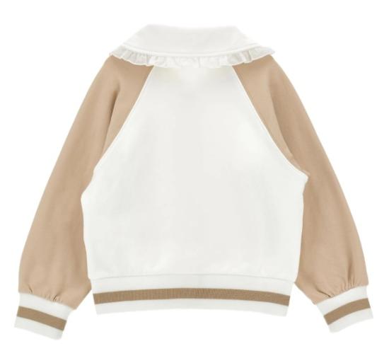 25FW [키즈] 모나리자 니트/스웻셔츠 19F805 60040102 - MONNALISA