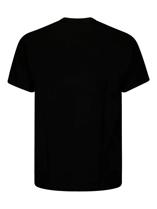  꼼데가르송 반팔 티셔츠 FOT026S25 1 Black - COMME DES GARCONS