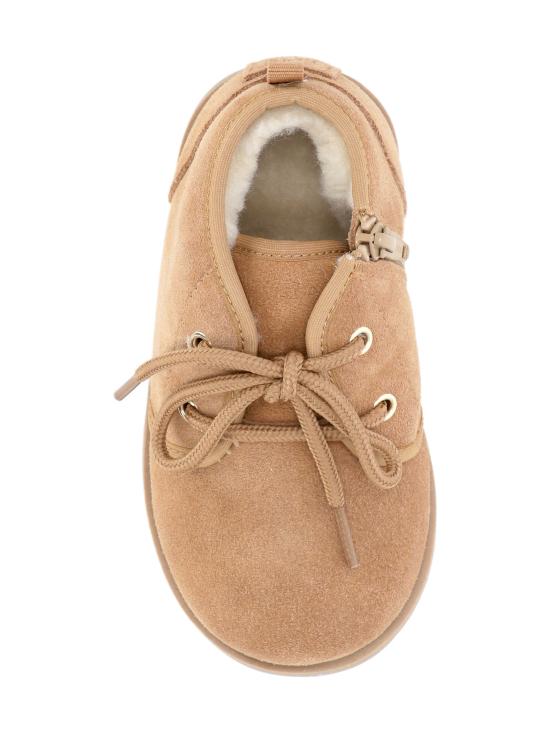 25FW [키즈] 컬러스오브캘리포니아 미들 부츠 HC YB015 TAN - COLORS OF CALIFORNIA