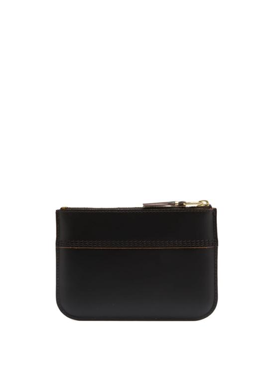 25FW 꼼데가르송 남성지갑 SA8100TS Black - COMME DES GARCONS