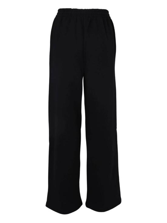 25FW 파가이아 스트레이트 팬츠 10002676 BLACK Black - PANGAIA