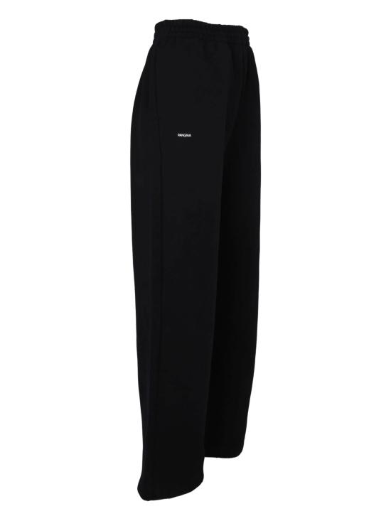 25FW 파가이아 스트레이트 팬츠 10002676 BLACK Black - PANGAIA