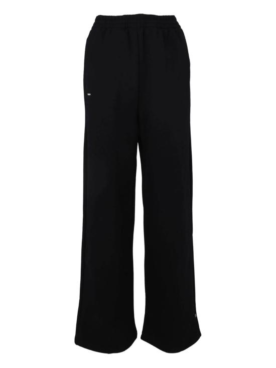 25FW 파가이아 스트레이트 팬츠 10002676 BLACK Black