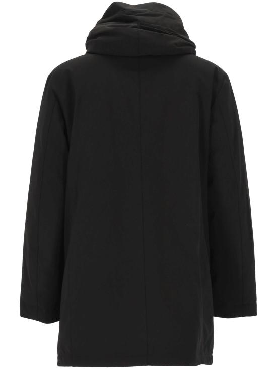 25FW 페트레이 크루거 TJ 01 재생 원단 퍼포먼스 코트 PEU5625 01191942NER - PEUTEREY