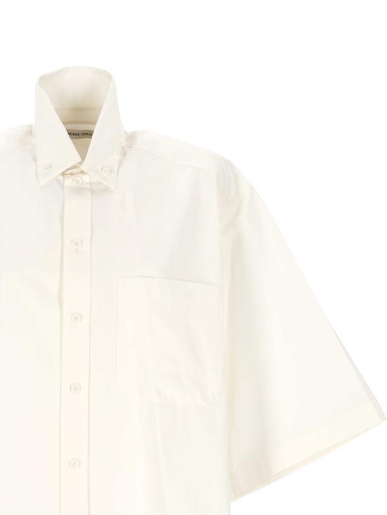 25FW 피비 파일로 셔츠 BC26CO2339 104IV White - PHOEBE PHILO