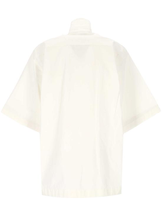 25FW 피비 파일로 셔츠 BC26CO2339 104IV White - PHOEBE PHILO