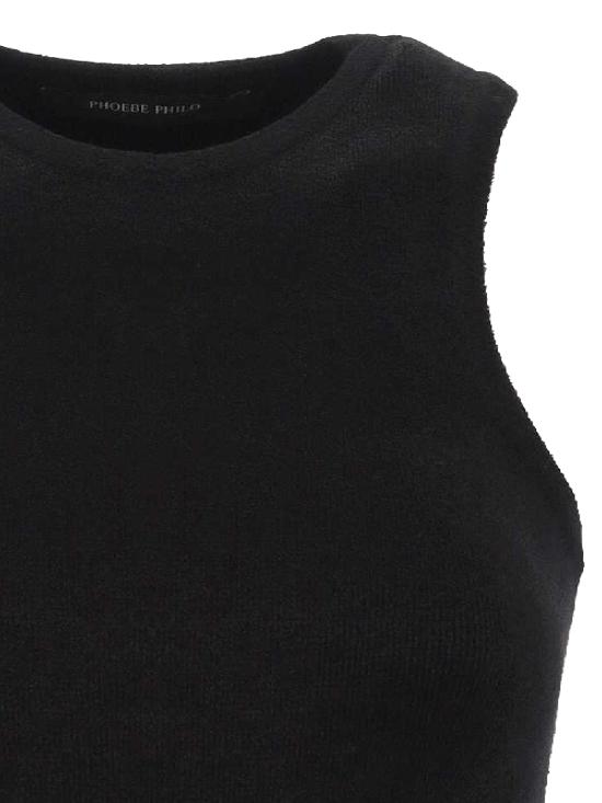 25FW 피비 파일로 베스트 CK99YV4521 900BK Black - PHOEBE PHILO