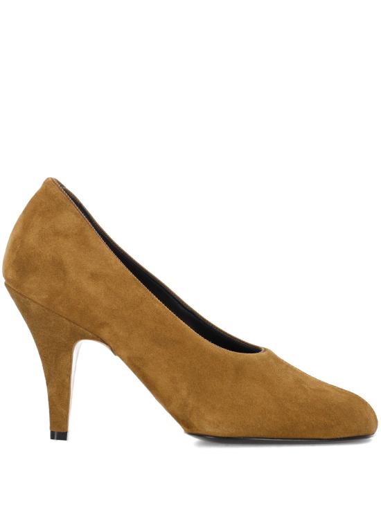 25FW 피비 파일로 힐/펌프스 AS81LT0093 822CM Brown