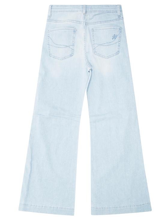 25SS [키즈] 리우조 진 GA5096D4800 78455 D blue - LIU JO