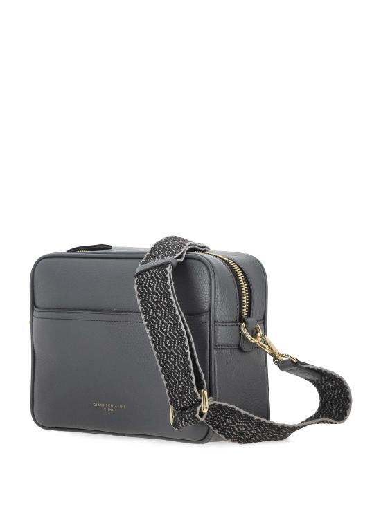 25FW 끼아리니 숄더백 BS11180 GRN NAOPMIDNIGHT SKY - CHIARINI