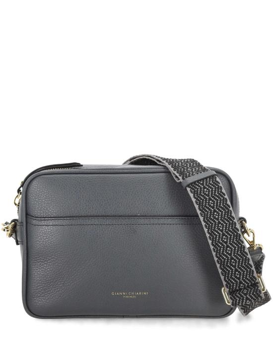 25FW 끼아리니 숄더백 BS11180 GRN NAOPMIDNIGHT SKY