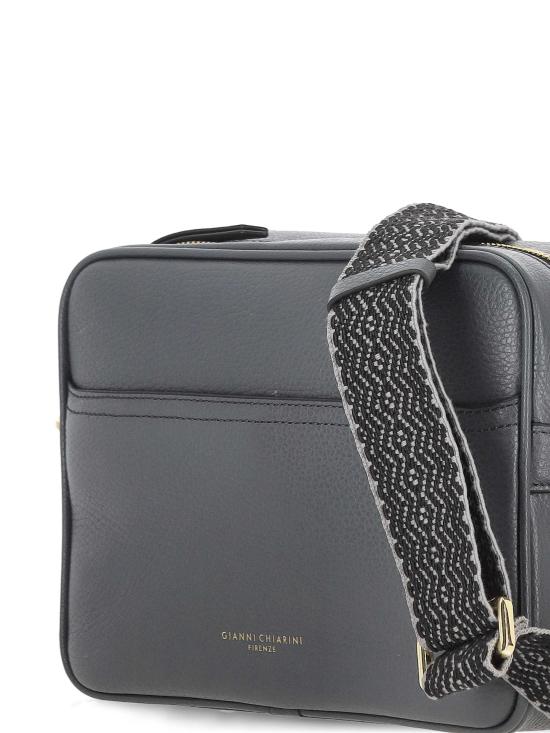 25FW 끼아리니 숄더백 BS11180 GRN NAOPMIDNIGHT SKY - CHIARINI