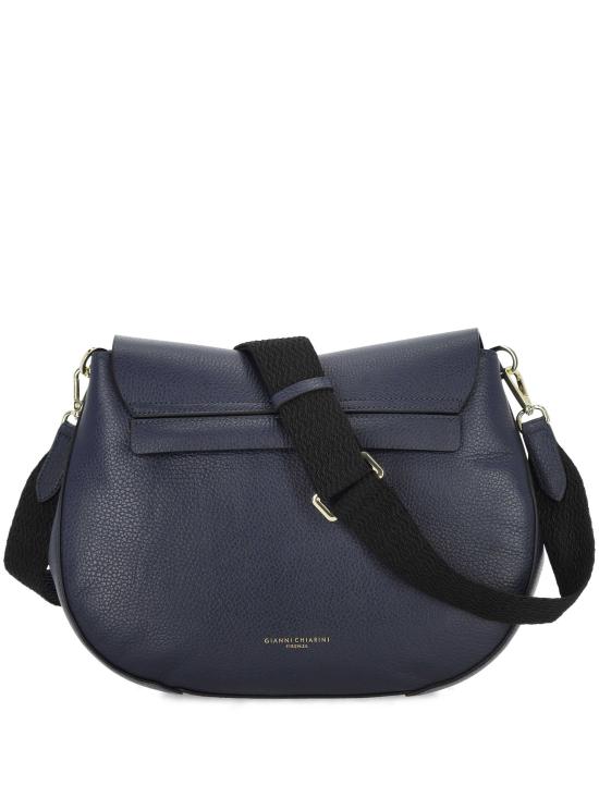 25FW 끼아리니 숄더백 BS6037 GRN NAOPNAVY - CHIARINI