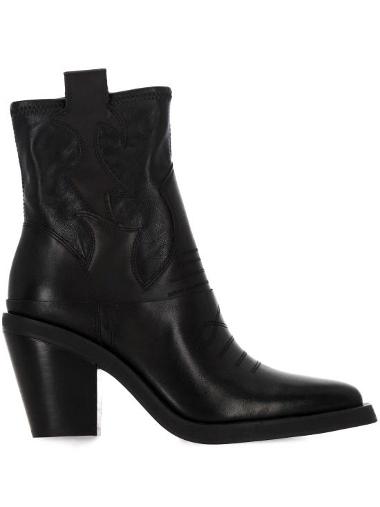 25FW 아쉬 부츠 JAGGER01 BLACK BLACK