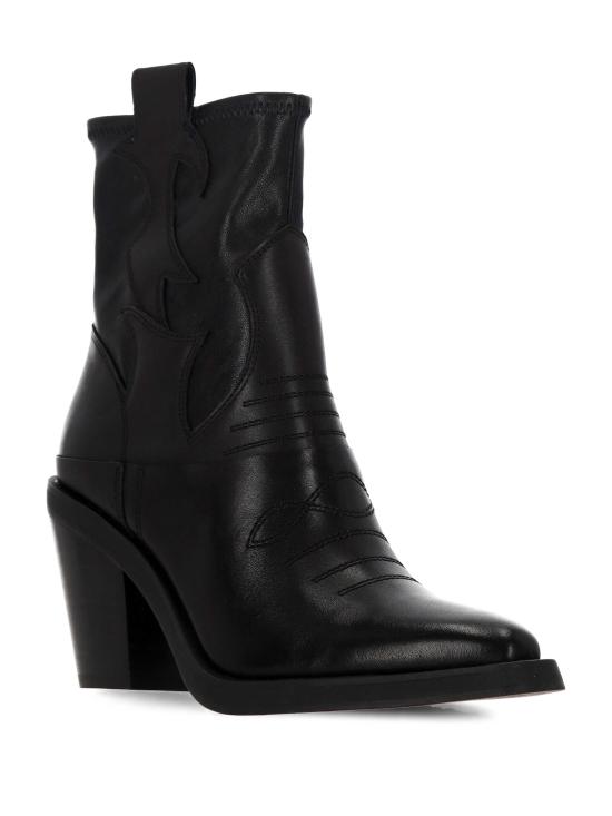 25FW 아쉬 부츠 JAGGER01 BLACK BLACK - ASH