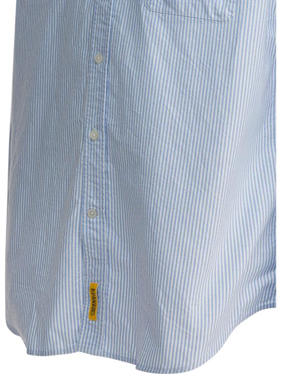 25FW BD BAGGIES 긴팔 셔츠 BRADFORDB2500901 Light blue - OTHER BRANDS